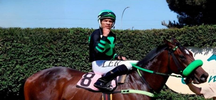 Luis Rojas conquista la Triple Corona del hipismo chileno