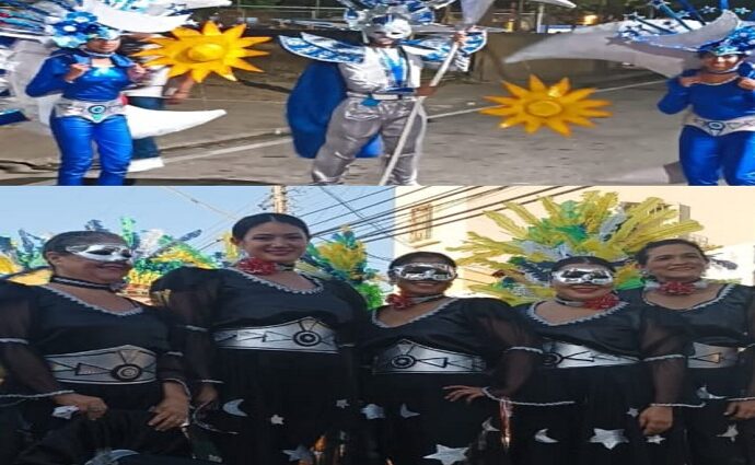 La Décima en el día a día: Carnavales en pueblos