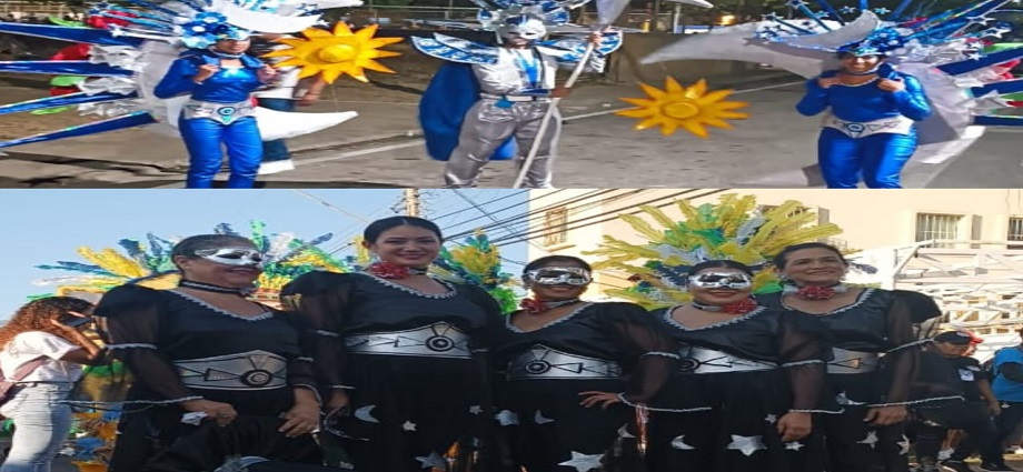 La Décima en el día a día: Carnavales en pueblos