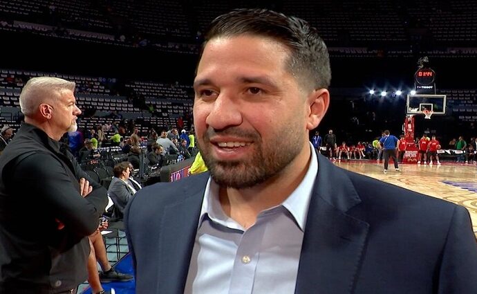 Greivis Vásquez se une a Telemundo para la temporada de la NBA