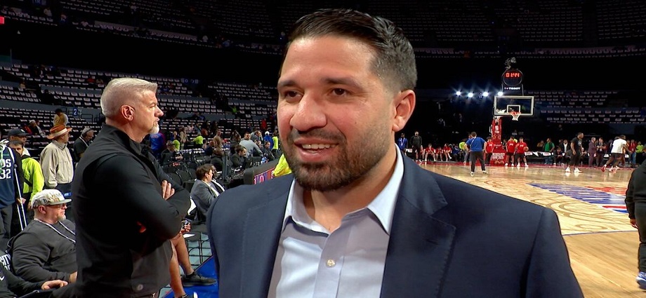 Greivis Vásquez se une a Telemundo para la temporada de la NBA