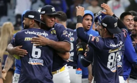 Magallanes a un paso del título
