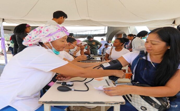 Chacao refuerza la prevención con Gran Jornada de Salud Integral