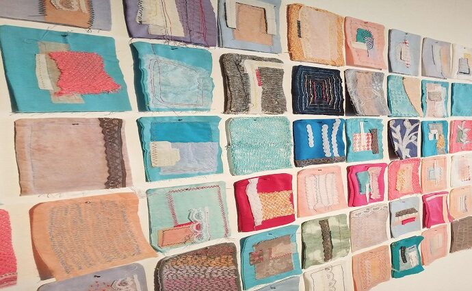 Galería Impulsarte inaugura doble banquete visual