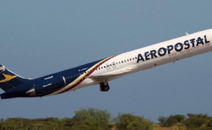 Aeropostal une a Maracaibo con Margarita por Carnaval