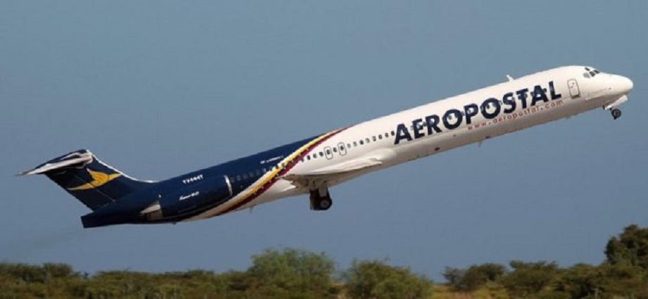 Aeropostal une a Maracaibo con Margarita por Carnaval