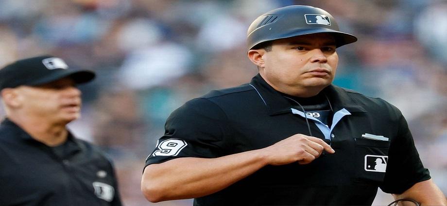David Arrieta representará el arbitraje venezolano en el Clásico Mundial de Béisbol 2026