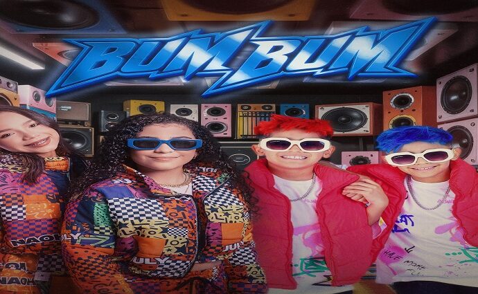 Venezuela y México se fusionan en el nuevo hit juvenil “Bum Bum”