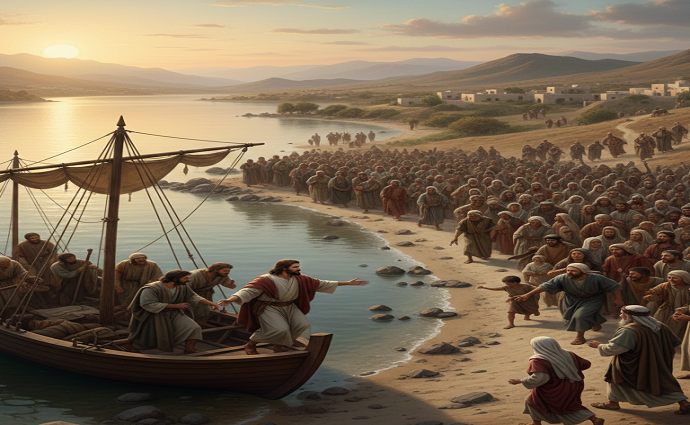 Evangelio y mensaje del Padre Darío: 7 de febrero