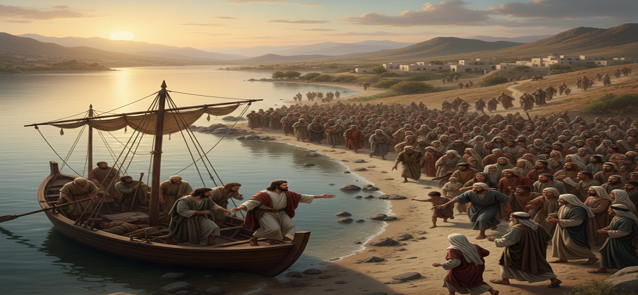 Evangelio y mensaje del Padre Darío: 7 de febrero