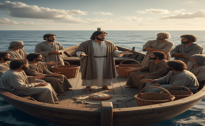 Evangelio y mensaje del Padre Darío: 18 de febrero