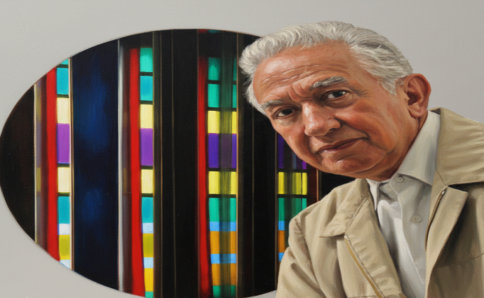 Omar Carreño: El Maestro que Geometrizó la Luz y el Movimiento
