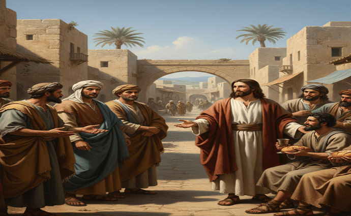 Evangelio y mensaje del Padre Darío: 20 de febrero