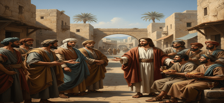 Evangelio y mensaje del Padre Darío: 20 de febrero