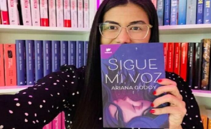 Ariana Godoy conquista el mercado estadounidense con ‘Sigue mi voz’