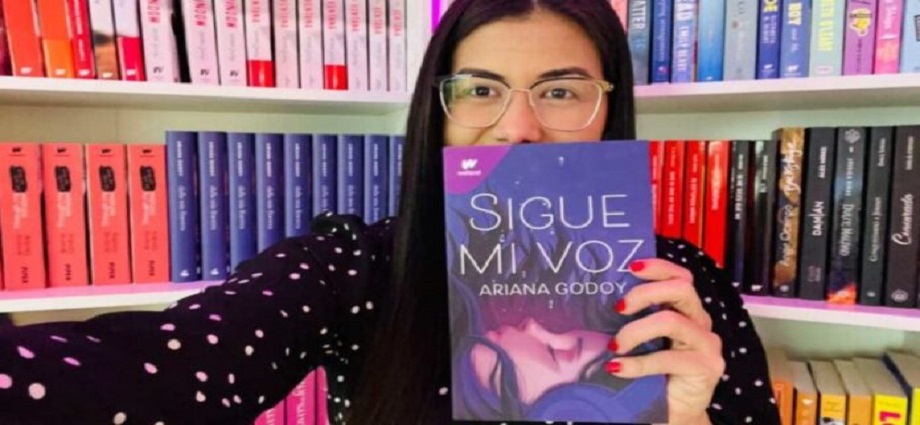 Ariana Godoy conquista el mercado estadounidense con ‘Sigue mi voz’