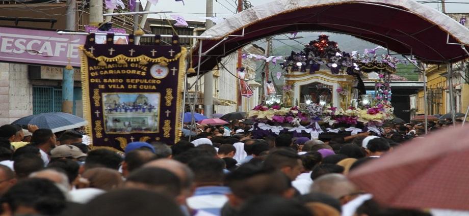 Aragua despliega agenda cultural para la Semana Santa 2026