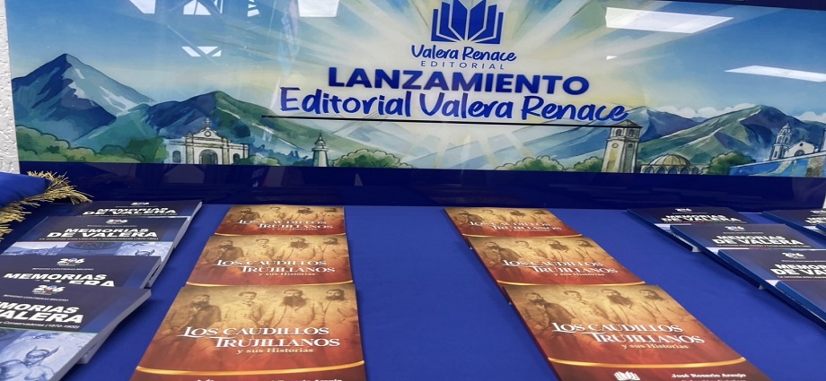 Valera celebra 206 años de fe y cultura