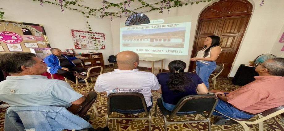 Escuelas de Emprendimiento y Centros Culturales recibirán certificación del SAPI