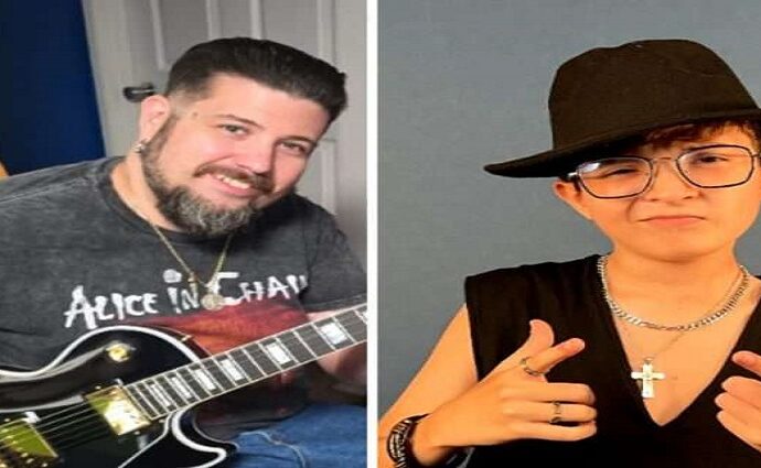 El dúo de rock venezolano que desafía la distancia, la edad y los paradigmas