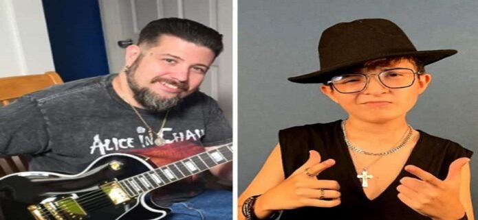 El dúo de rock venezolano que desafía la distancia, la edad y los paradigmas