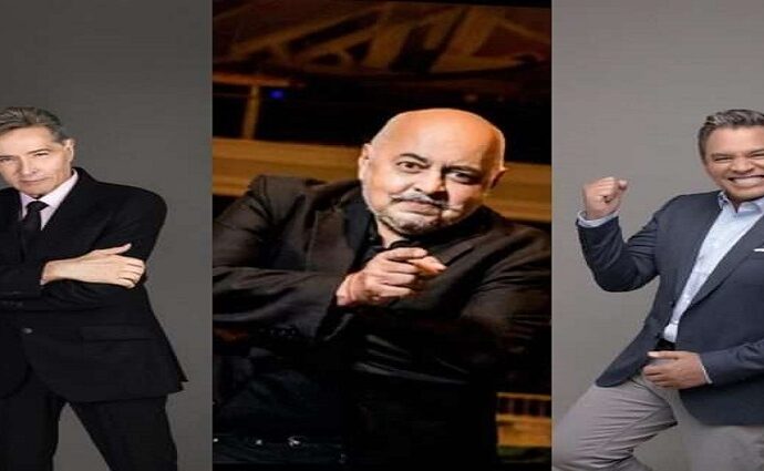 Simancas, Nazoa y Sarcos se unen en las tablas