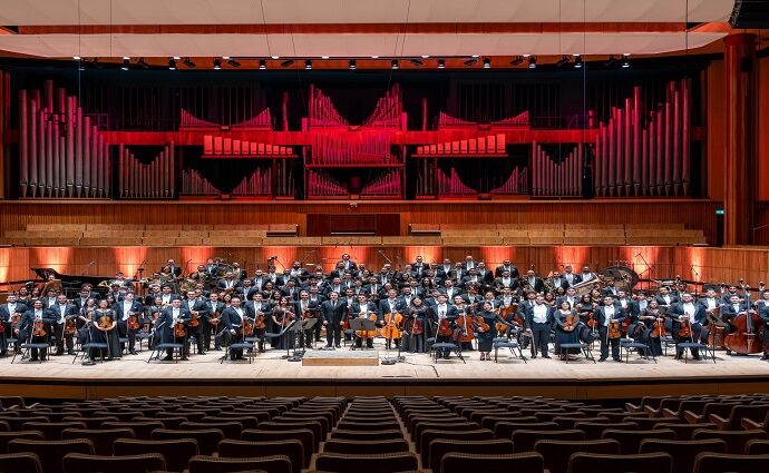 El Sistema celebra 51 años con una agenda de gala en Caracas