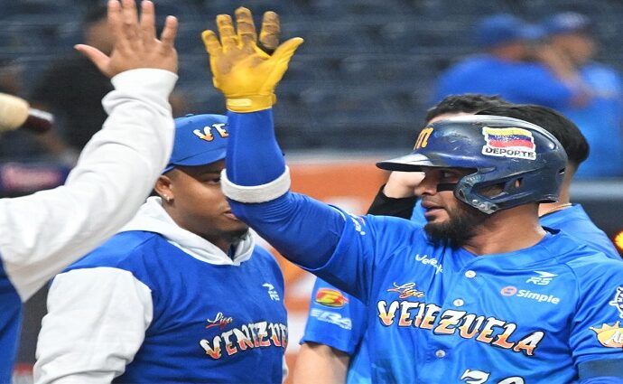 Magallanes avanza a la semifinal de la Serie de Las Américas