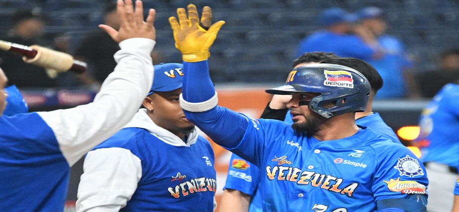 Magallanes avanza a la semifinal de la Serie de Las Américas