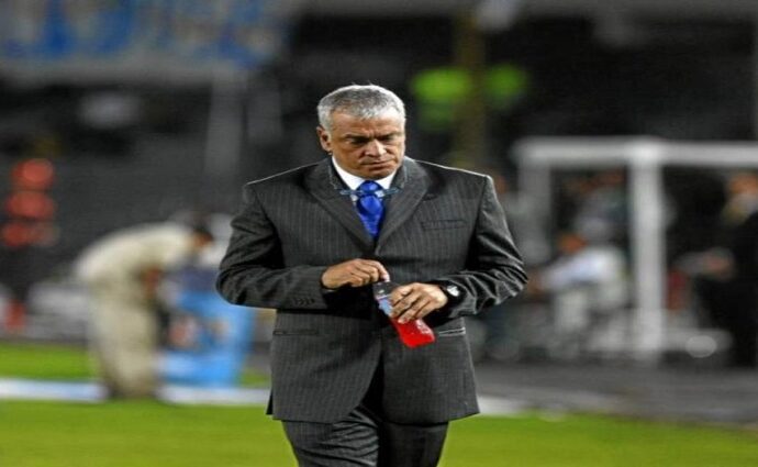 Richard Páez asume el mando del Cúcuta Deportivo