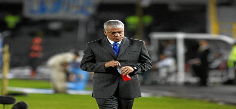 Richard Páez asume el mando del Cúcuta Deportivo