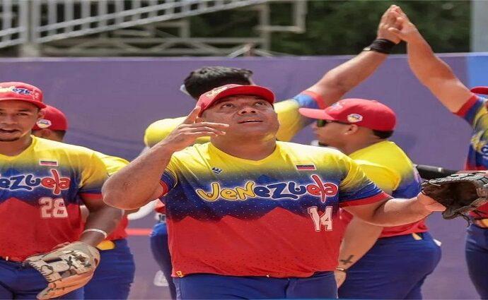 Venezuela blanquea a Canadá y se queda con el bronce
