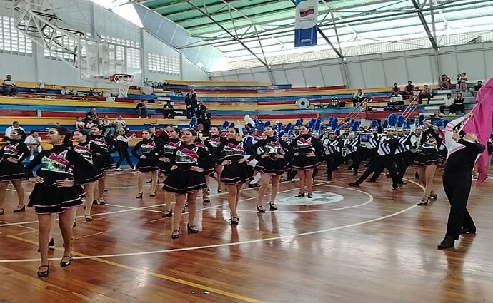 Banda Show "Arzobispo Silva" abrirá el desfile monumental de la Feria del Sol