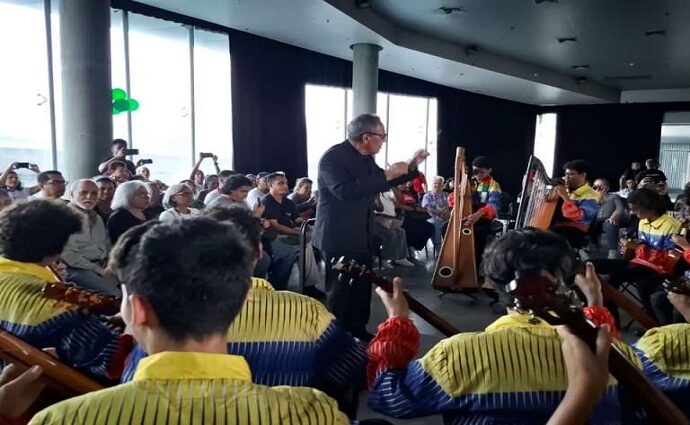 El Sistema celebra 51 años en Guatire