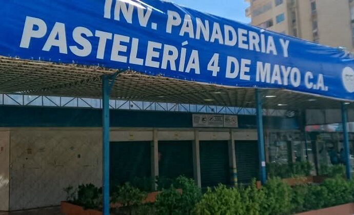 La panadería 4 de mayo cierra un ciclo