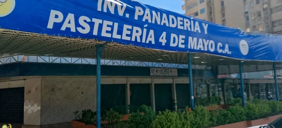 La panadería 4 de mayo cierra un ciclo