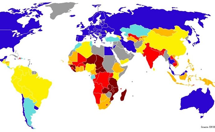 Pensando con décimas, frases celebres: La paz y la violencia