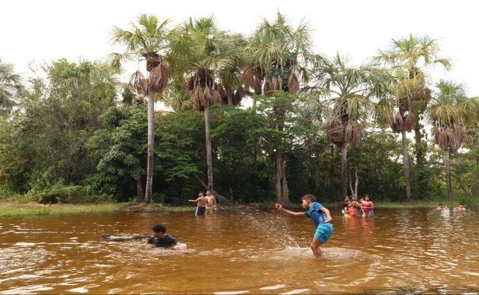 Un viaje al corazón de Boquerón de Amana