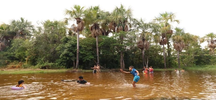 Un viaje al corazón de Boquerón de Amana