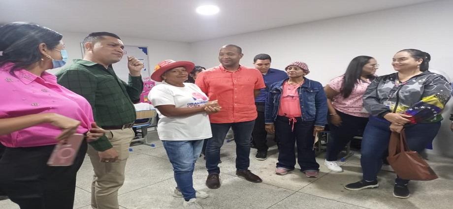 CDCENE impulsa la transformación digital educativa en Porlamar