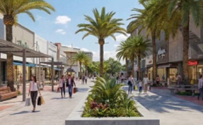 Empresariado y autoridades impulsan la recuperación de la Santiago Mariño