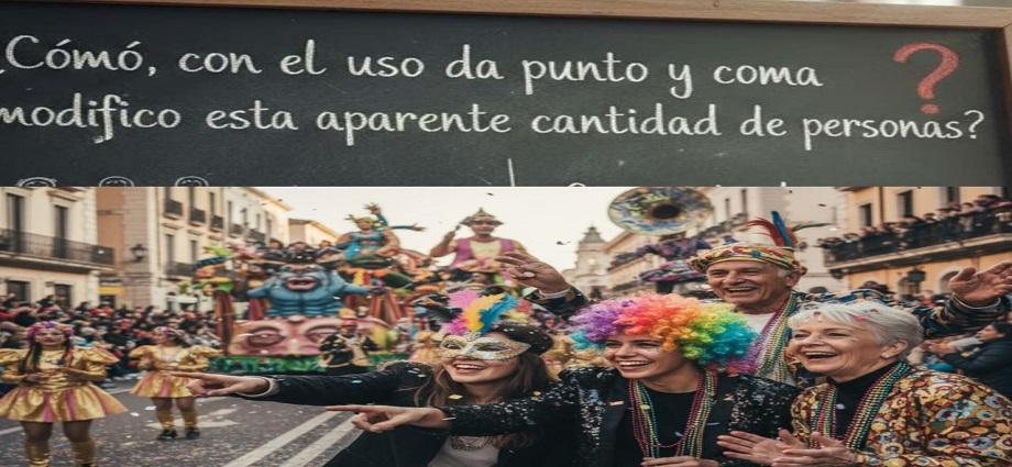 La alcancía de las palabras y sus coroticos: Uso del punto y coma
