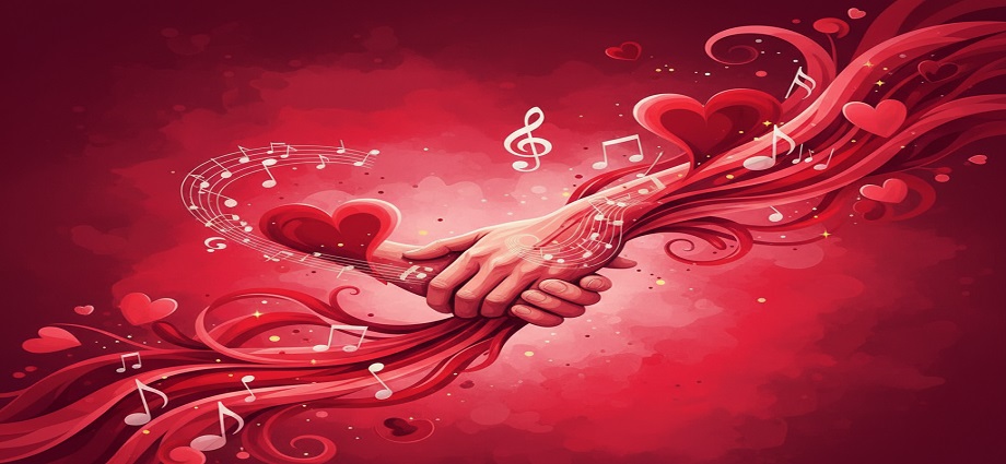 San Valentín en Otilca Radio