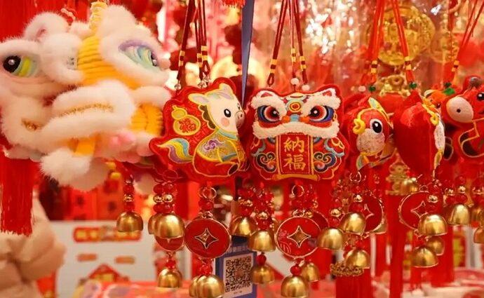 Chacao se viste de fiesta para celebrar el Año Nuevo Chino