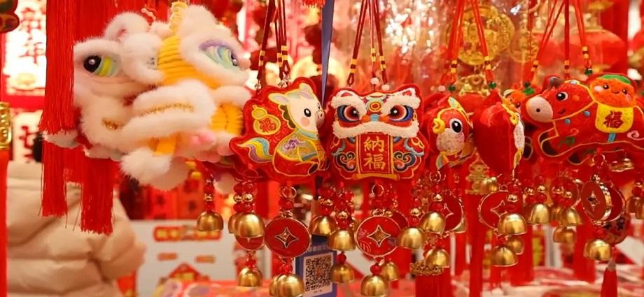 Chacao se viste de fiesta para celebrar el Año Nuevo Chino