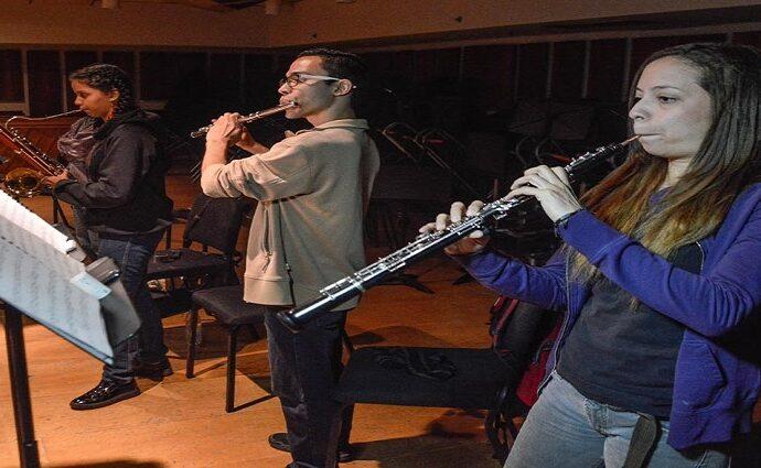 El Sistema cierra celebración con conciertos en Caracas