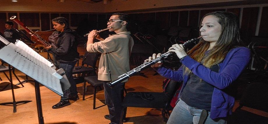 El Sistema cierra celebración con conciertos en Caracas