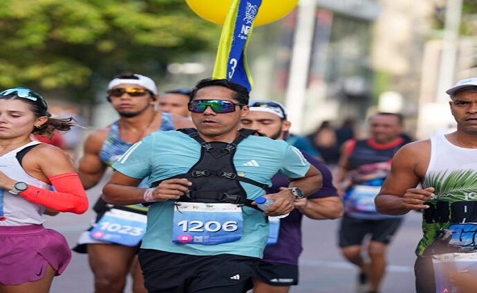 Castelblanco y Ortiz conquistan el Maratón CAF 2026