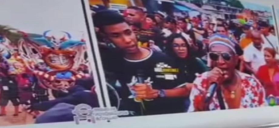 Éxito total en la exposición "Cronistas gráficos de la esencia callaoense"