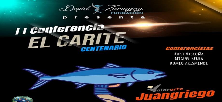 El Carite Centenario en Juan Griego